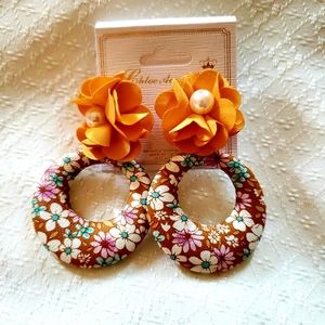Fashion earrings